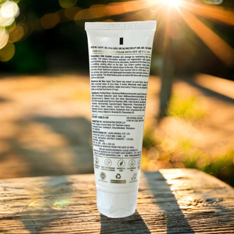 SUN CHARM - Day Cream - Image 2