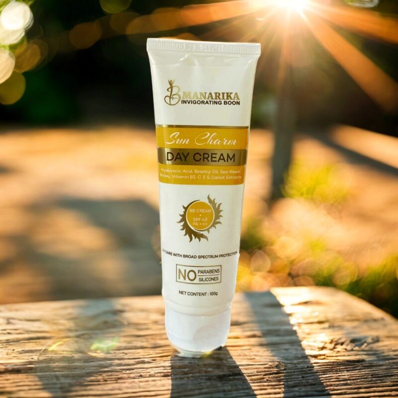 SUN CHARM - Day Cream