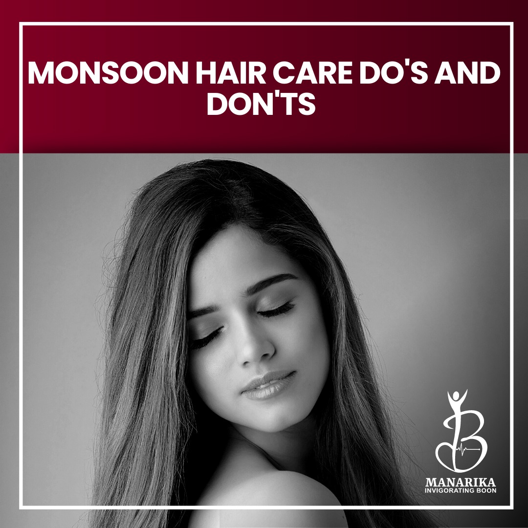 Hair care Do's and Don'ts